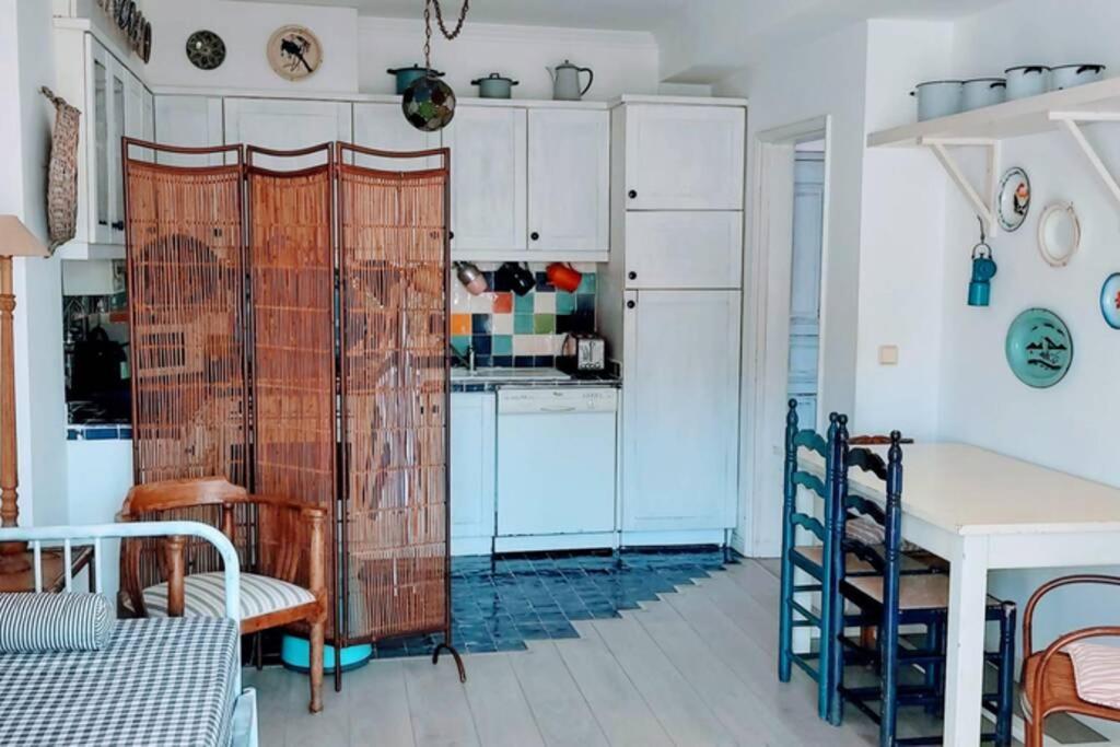 Casa Da Zeca, Garagem Gratuita, Costa Nova Appartement Gafanha da Encarnacao Buitenkant foto