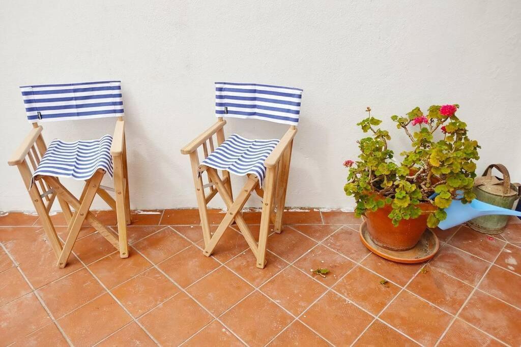Casa Da Zeca, Garagem Gratuita, Costa Nova Appartement Gafanha da Encarnacao Buitenkant foto