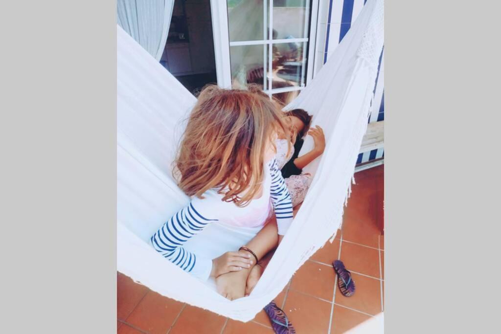 Casa Da Zeca, Garagem Gratuita, Costa Nova Appartement Gafanha da Encarnacao Buitenkant foto