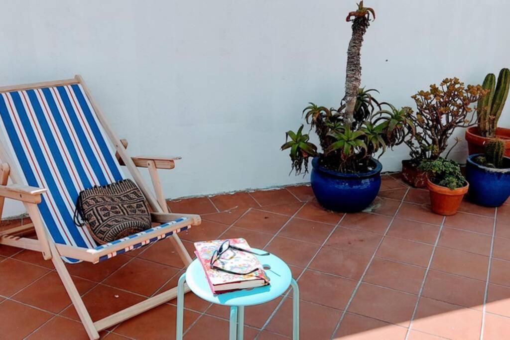 Casa Da Zeca, Garagem Gratuita, Costa Nova Appartement Gafanha da Encarnacao Buitenkant foto