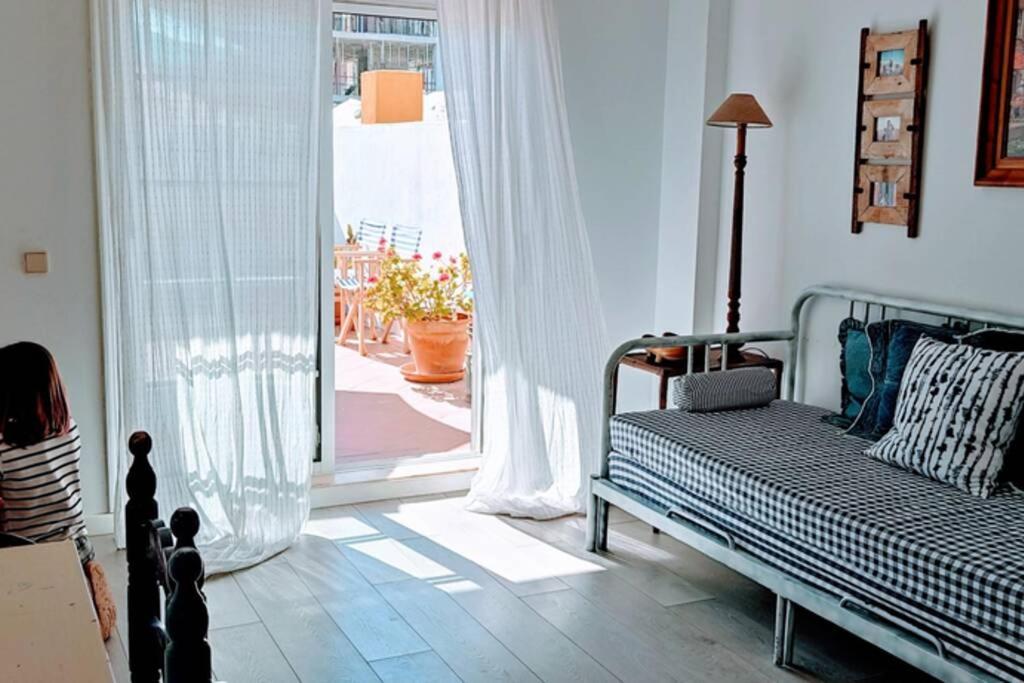 Casa Da Zeca, Garagem Gratuita, Costa Nova Appartement Gafanha da Encarnacao Buitenkant foto