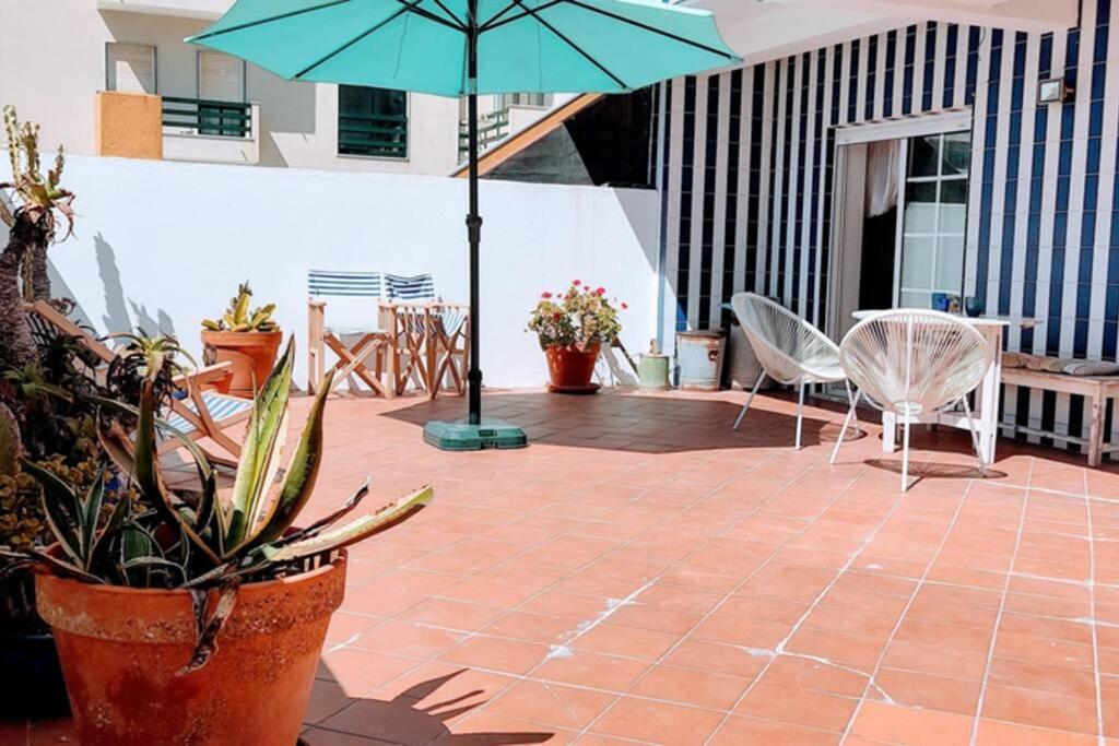 Casa Da Zeca, Garagem Gratuita, Costa Nova Appartement Gafanha da Encarnacao Buitenkant foto