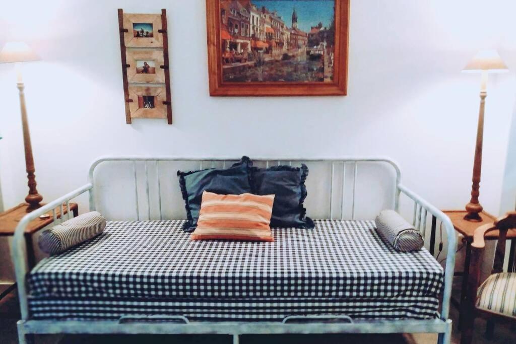 Casa Da Zeca, Garagem Gratuita, Costa Nova Appartement Gafanha da Encarnacao Buitenkant foto