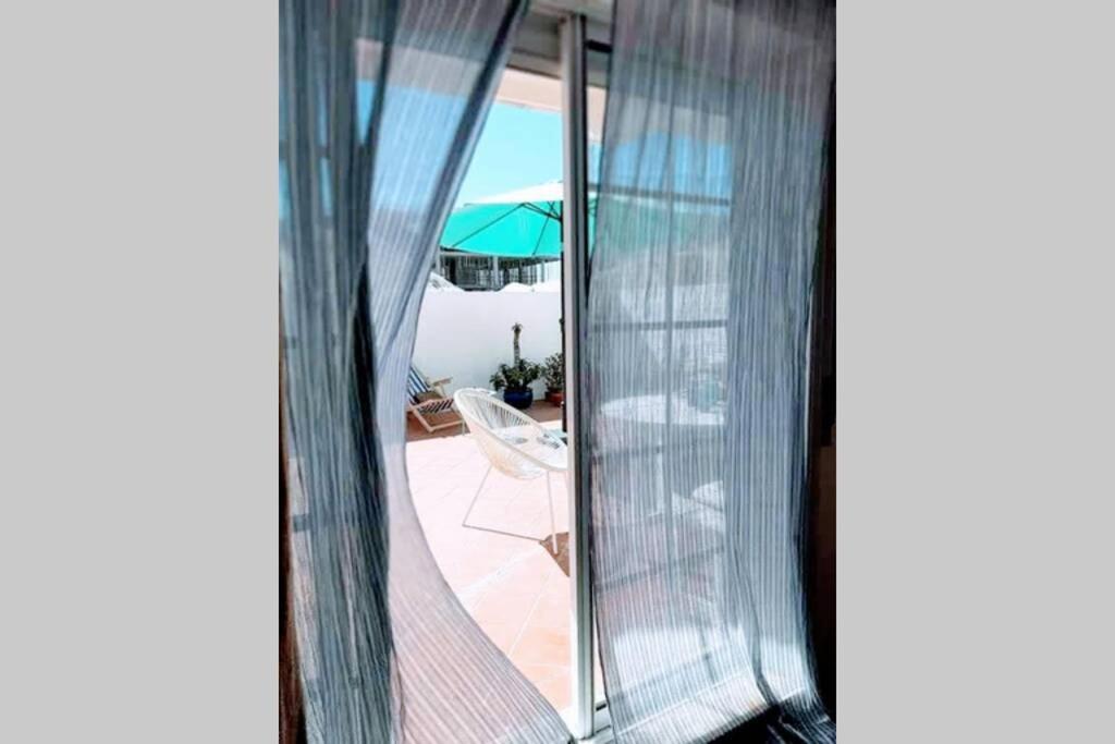 Casa Da Zeca, Garagem Gratuita, Costa Nova Appartement Gafanha da Encarnacao Buitenkant foto